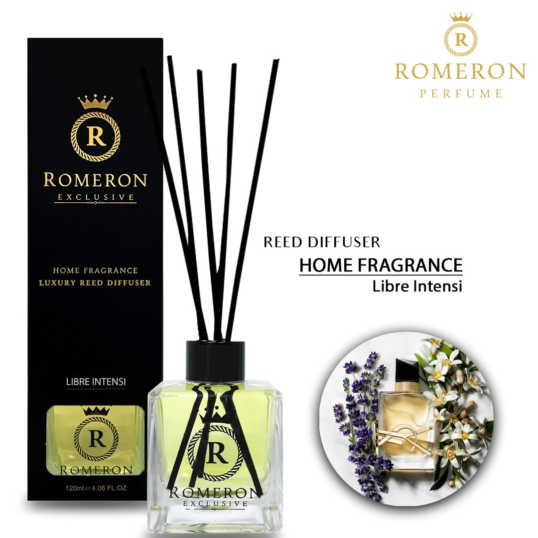 Patyczki Zapachowe - Libree Romeron Exclusive 120ml ROMERON