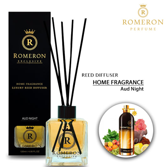 Patyczki Zapachowe - Aud Night Romeron Exclusive 120ml ROMERON