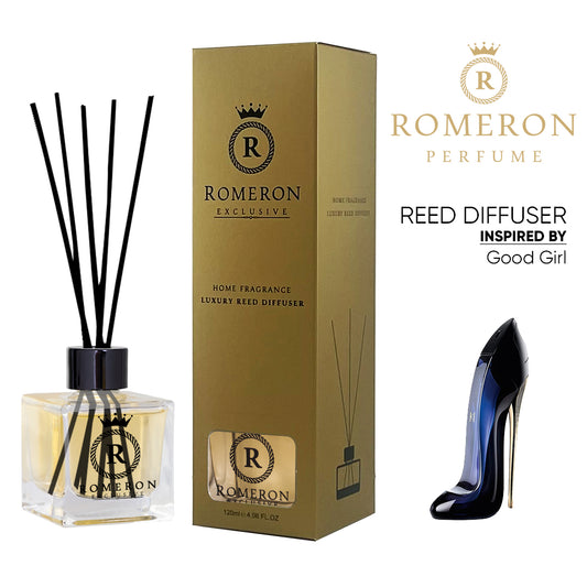 Fragrance Sticks - God's Girl Romeron Exclusive 120ml