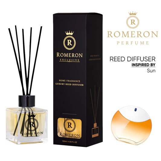Patyczki Zapachowe - Sunshine Romeron Exclusive 120ml