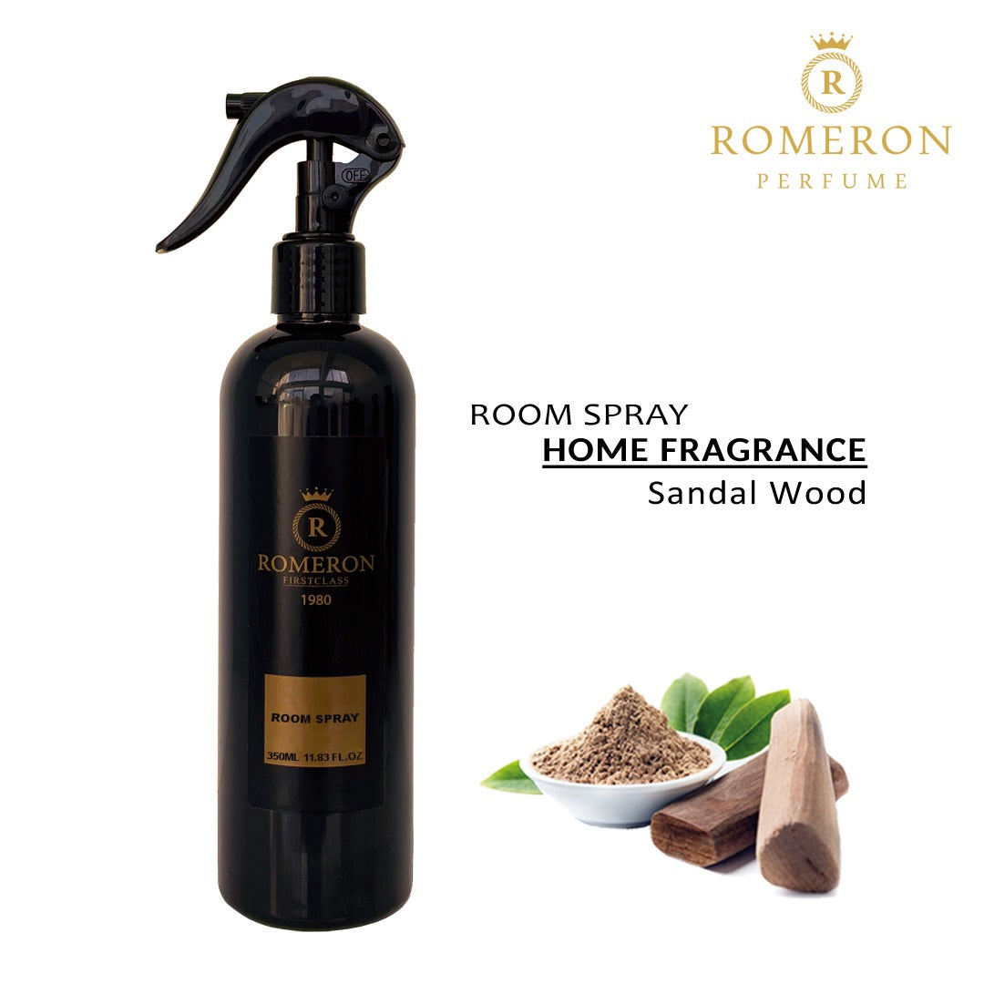 Drzewo Sandałowe - Room Spray'e 350 ml ROMERON
