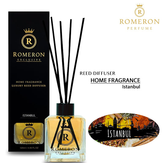 Fragrance Sticks - Istanbul Romeron Exclusive 120ml
