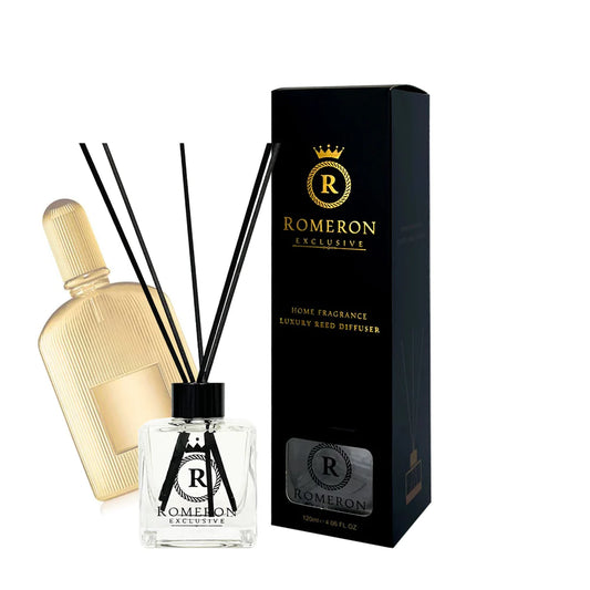 Patyczki Zapachowe - TF Black Orchid Romeron Exclusive 120ml