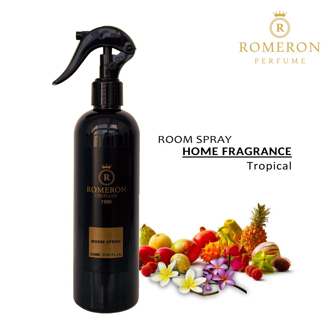 Tropical - Room Spray'e 350 ml ROMERON