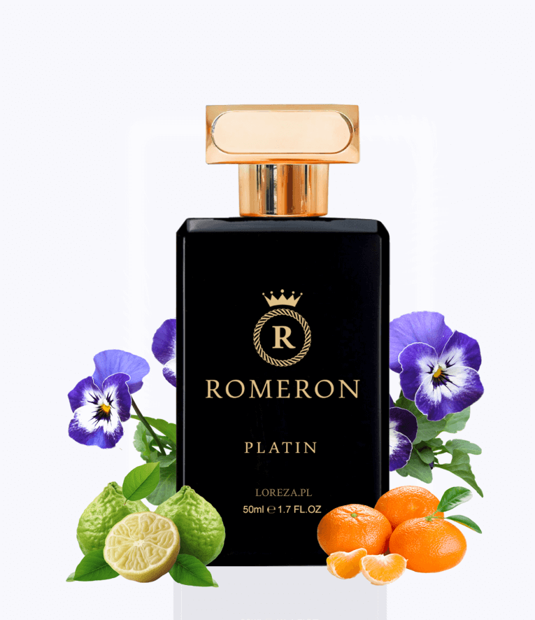 Perfumy Romeron - 302 Aqua Gio - Amarani