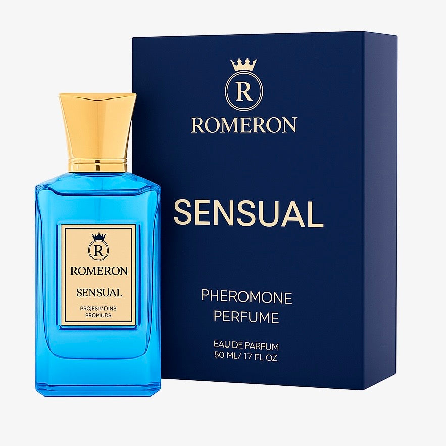 Feromony Perfumy Romeron - SENSUAL - Sensual Instinct.  LORESA.pl odpowiedniki perfum / inspirowane perfumy