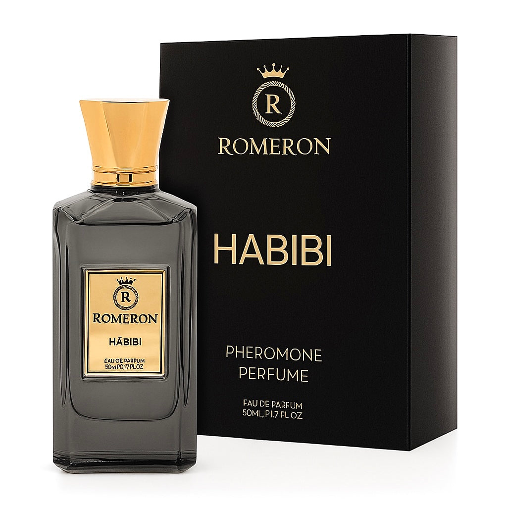 Feromony Perfumy Romeron - HABIBI - Grand Soir. Loresa.pl odpowiedniki perfum / inspirowane perfumy