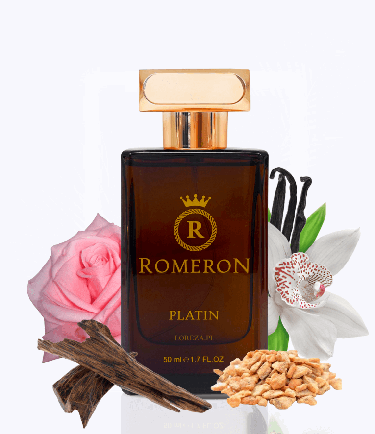 Perfumy Romeron - 600 Oud Satin Mood - MFK