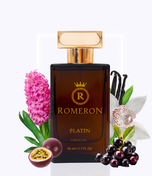 Perfumy Romeron - 605 Halley Loresa.pl