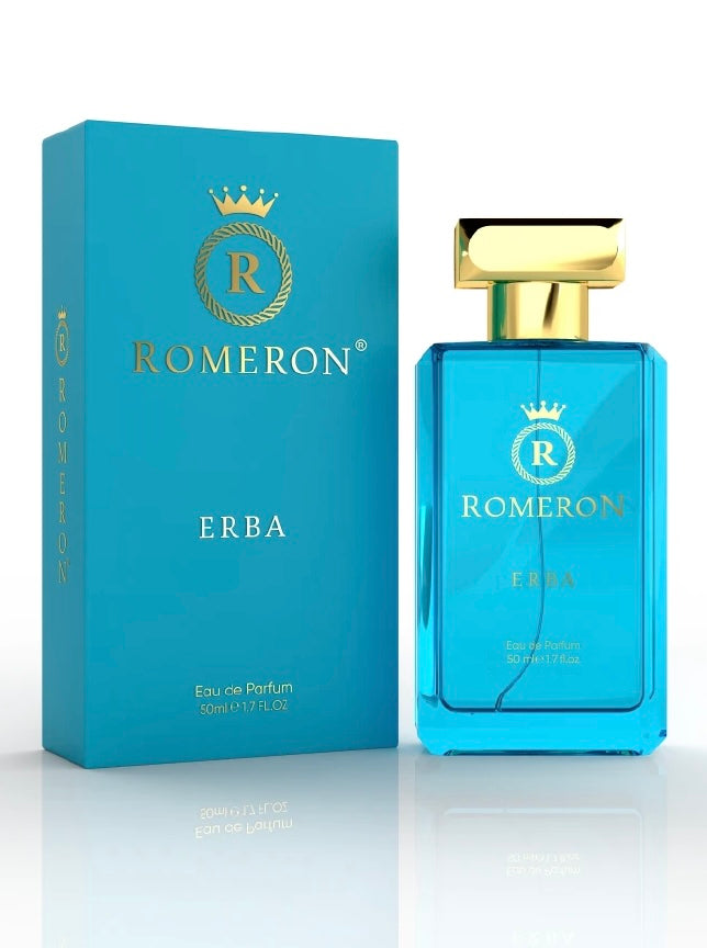 Perfumy Romeron - 508 Erba odpowiednik perfum / inspirowane perfumy Loresa.pl