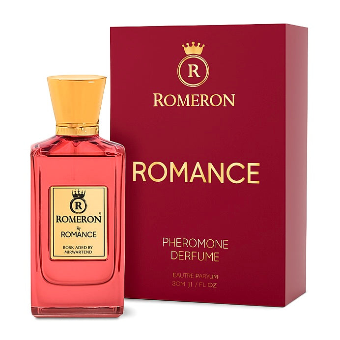 Feromony Perfumy Romeron - ROMANCE - Hibiscus. LORESA.pl odpowiedniki perfum / inspirowane perfumy