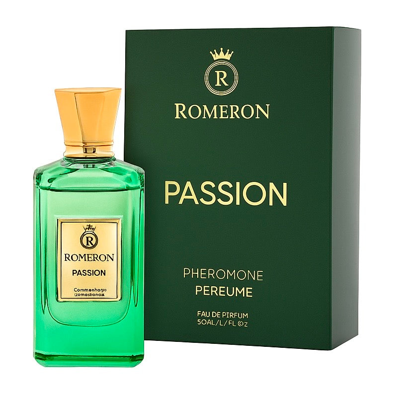 Feromony Perfumy Romeron - PASSION - Lira. LORESA.pl odpowiedniki perfum / inspirowane perfumy