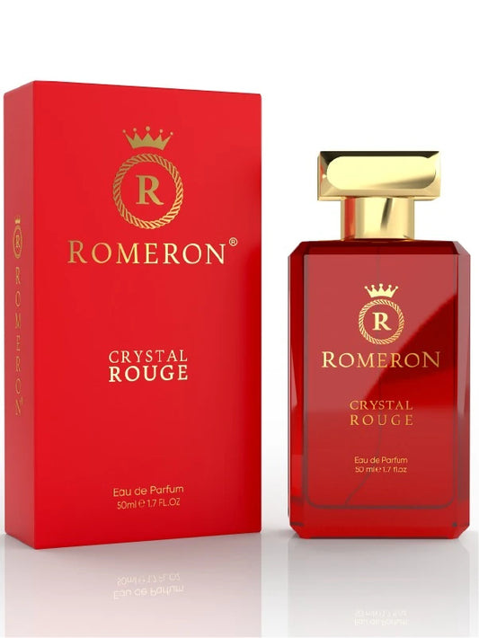 Perfumy Romeron - 248 Bakarat odpowiedniki perfum / inspirowane perfumy. Loresa.pl