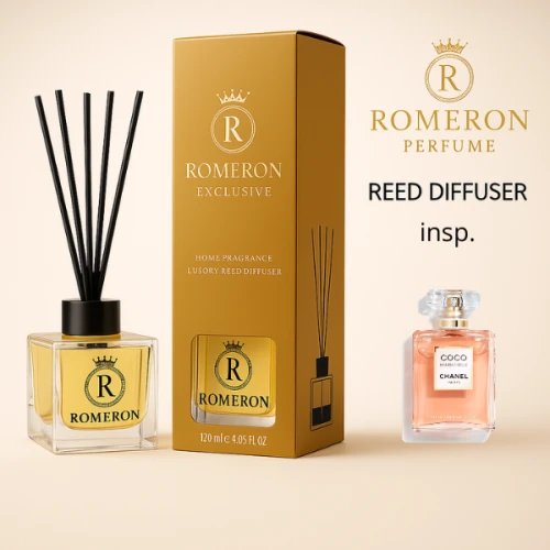 Fragrance Sticks - Madam Coco Romeron Exclusive 120ml ROMERON