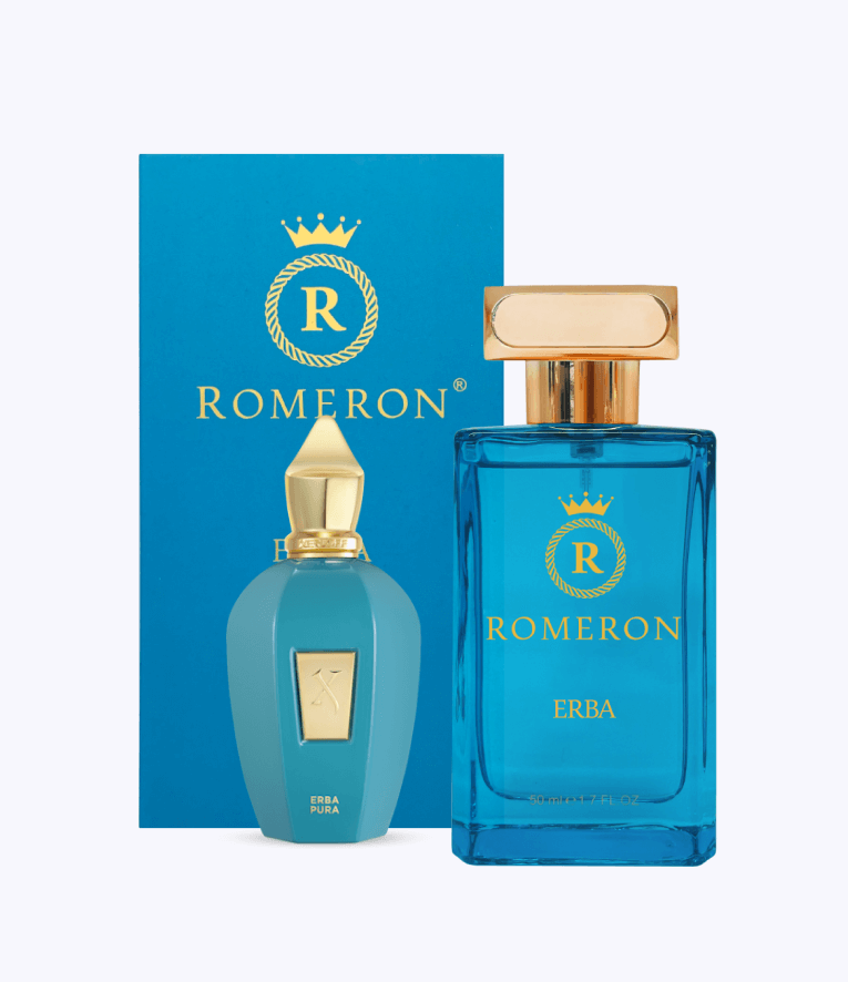 Perfumy Romeron - 508 Erba odpowiednik perfum / inspirowane perfumy Loresa.pl