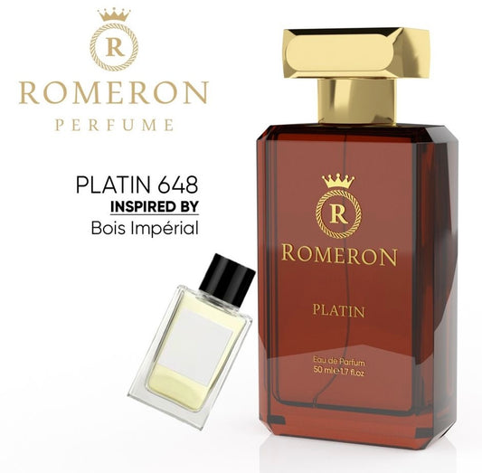 Romeron Perfume - 648 - BOI IMPER - ESSENCE