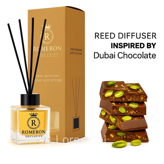 Zapach do pomieszczeń 120 ml -Dubai Chocolate