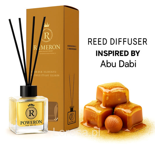 Zapach do pomieszczeń 120 ml ABU DABI Loresa.pl