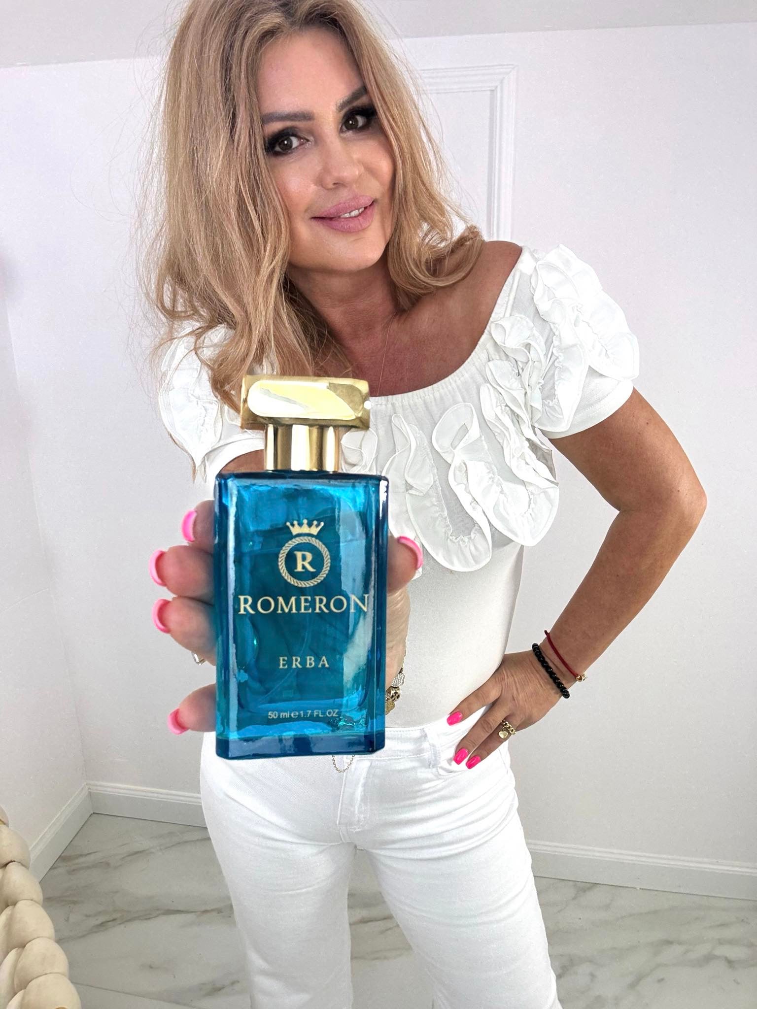Perfumy Romeron - 508 Erba odpowiednik perfum / inspirowane perfumy Loresa.pl