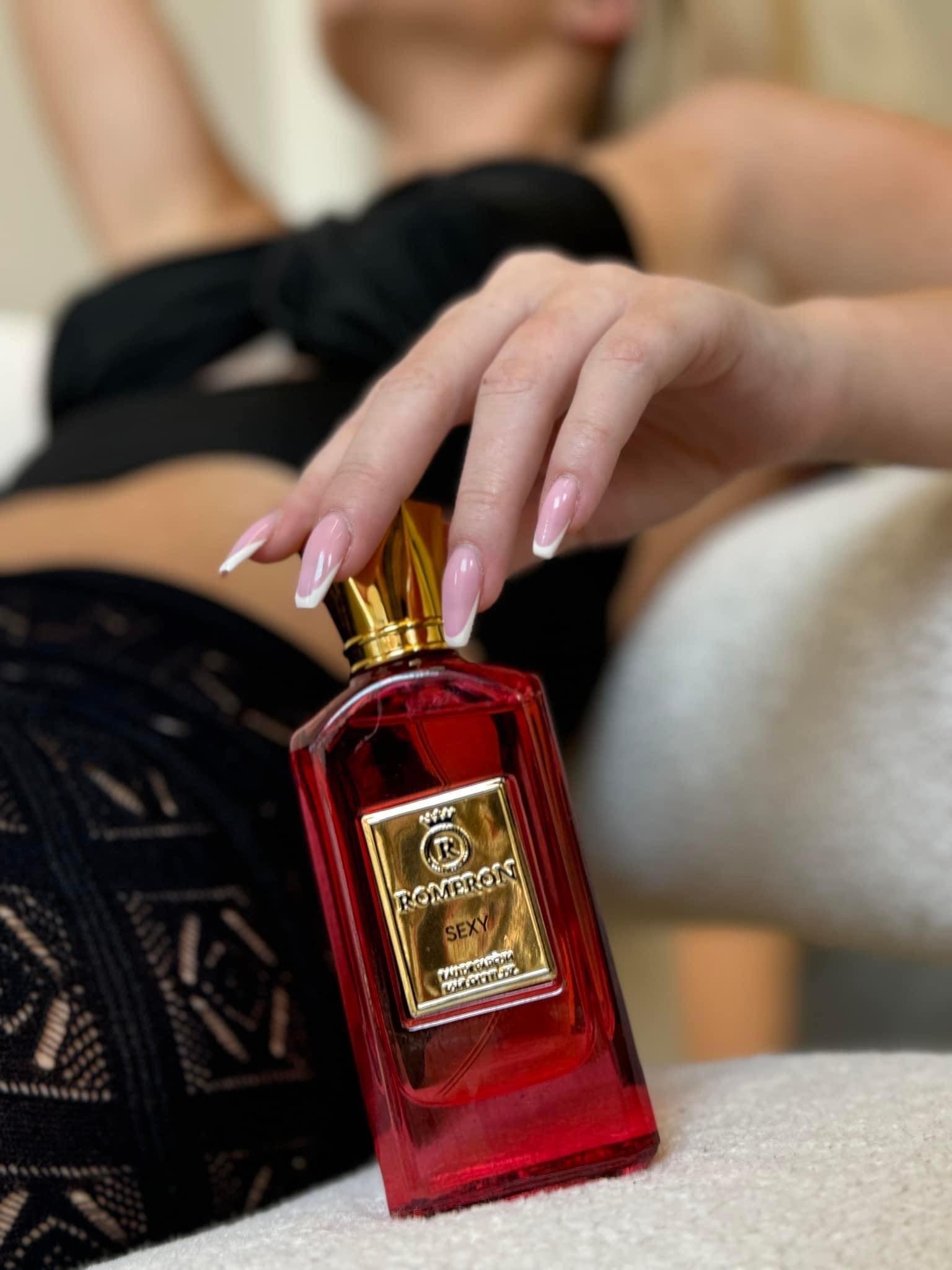 Feromony Perfumy Romeron - SEXY - Opium Red. Loresa.pl odpowiedniki perfum / inspirowane perfumy
