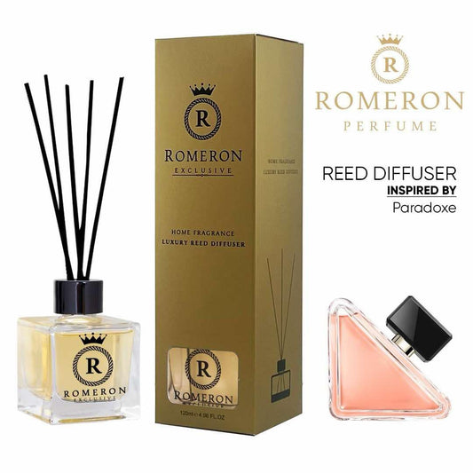 Fragrance Sticks - Paradoxe 120ml ROMERON