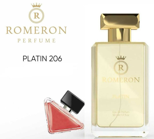 Perfumy Romeron - 206 Paradoks Intens