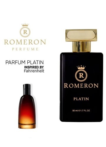 Perfumy Romeron - 314 FAHRENHEIT MĘSKIE