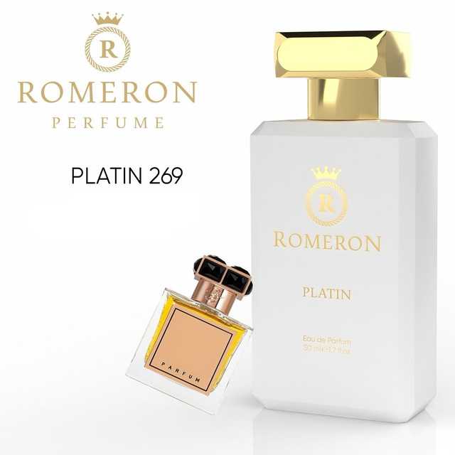 Perfumy Romeron - 269 Roja