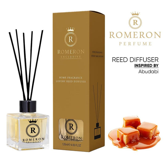 Zapach do pomieszczeń 120 ml ABU DABI