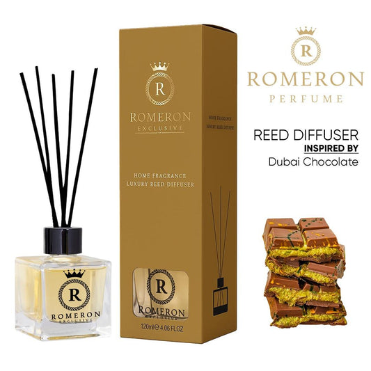 Zapach do pomieszczeń 120 ml -Dubai Chocolate