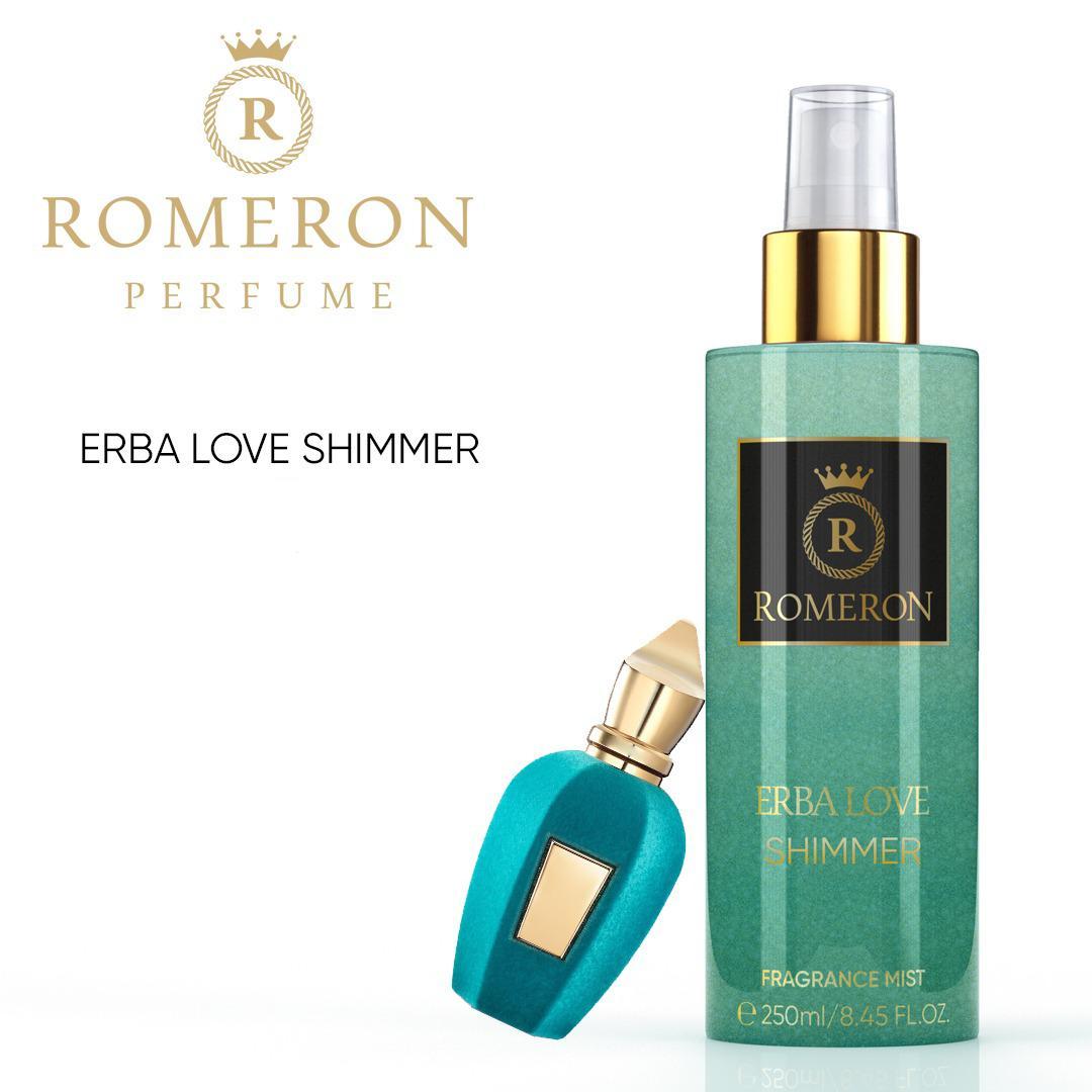 Mgiełka Romeron Erba Love odpowiednik Erba Pura