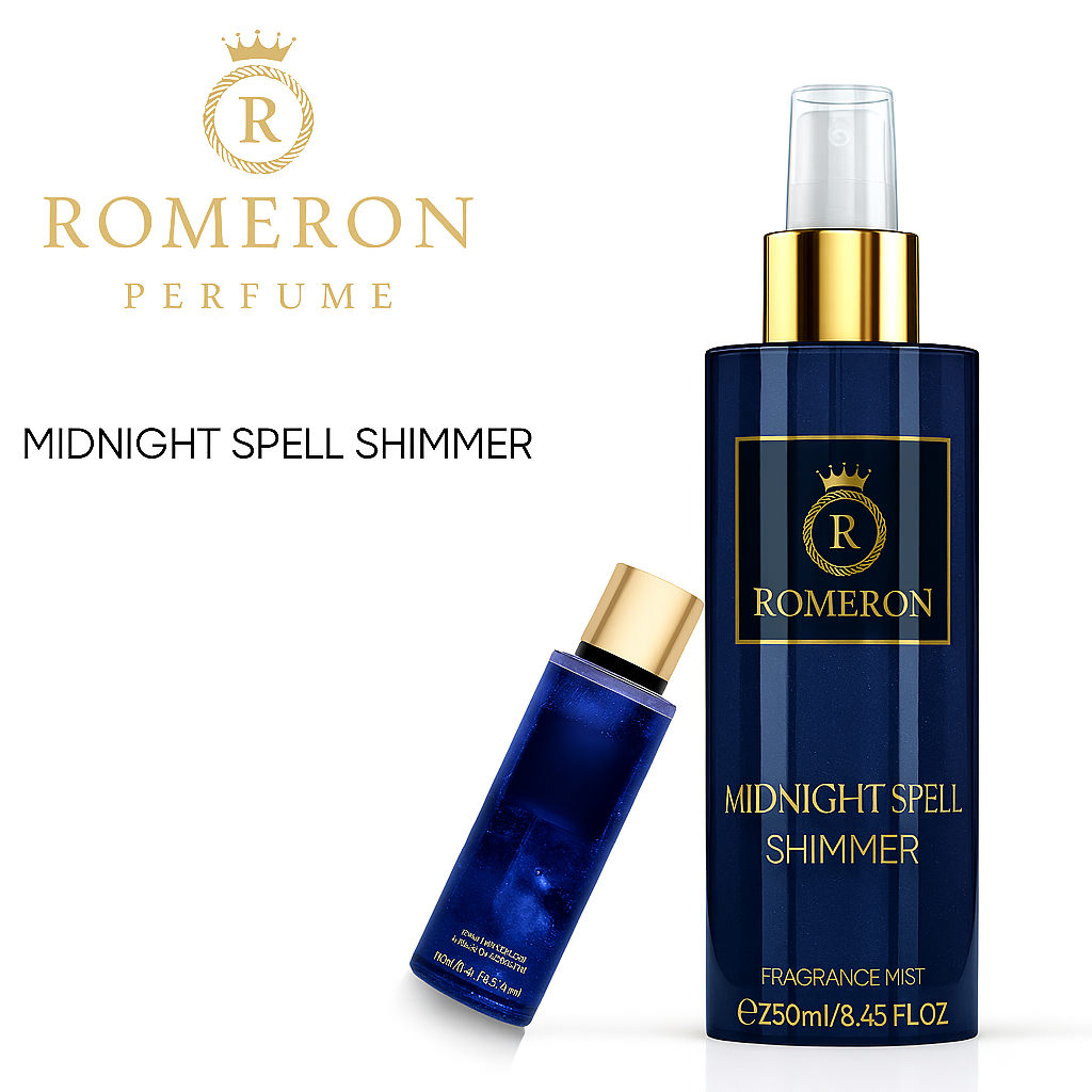 MGIEŁKA ZAPACHOWA ROMERON MIDNIGHT SPELL