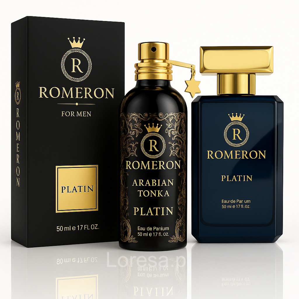 Perfumy Romeron - 527 Arabians Tonka