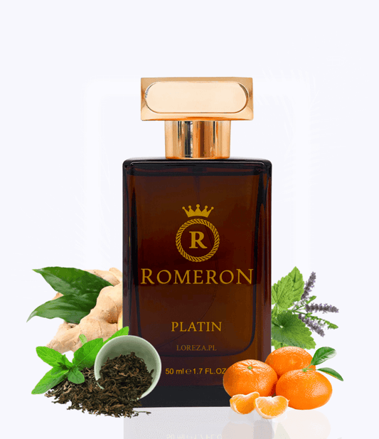 Perfumy Romeron - 602 Molekuły