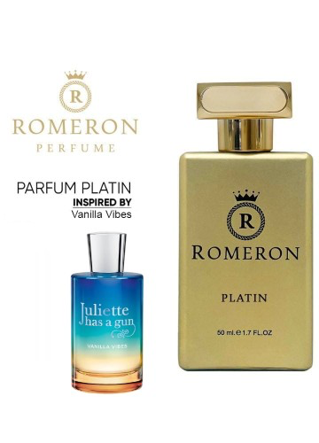 Perfumy Romeron - 632 VANILLA VIBES UNISEX