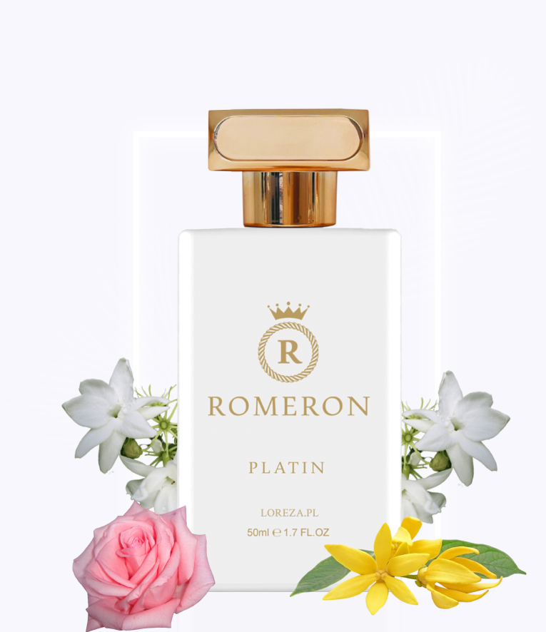 Perfumy Romeron - 123 Jador - Dor