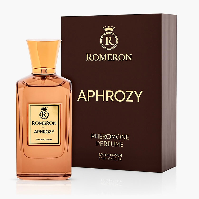 Feromony Perfumy Romeron - APHROZY - Cassiopea.  LORESA.pl