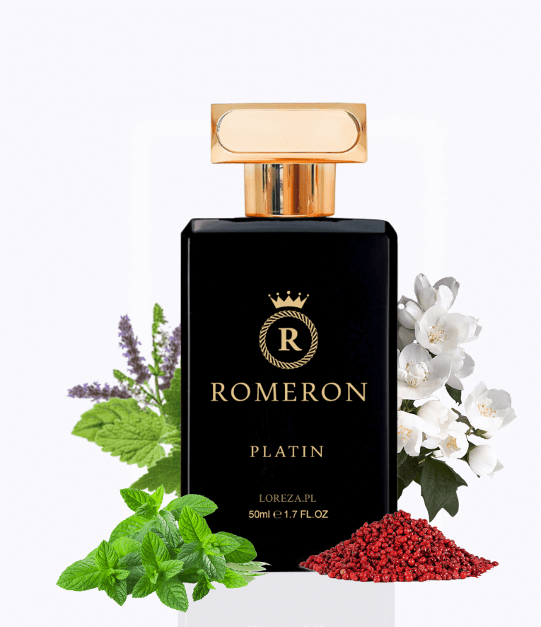 Perfumy Romeron - 312 Blue