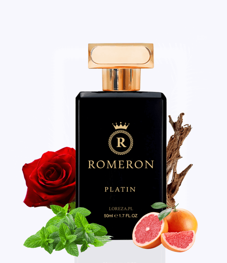 Perfumy Romeron - 339 One Milion - PCR