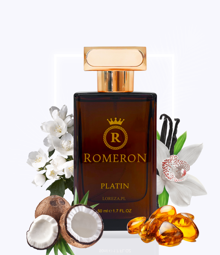 Perfumy Romeron - 529 Gentle Fluid - MFK