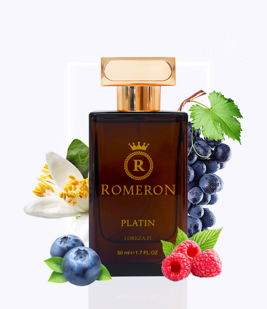 Perfumy Romeron - 530 Aqua Zucheroro - Rome