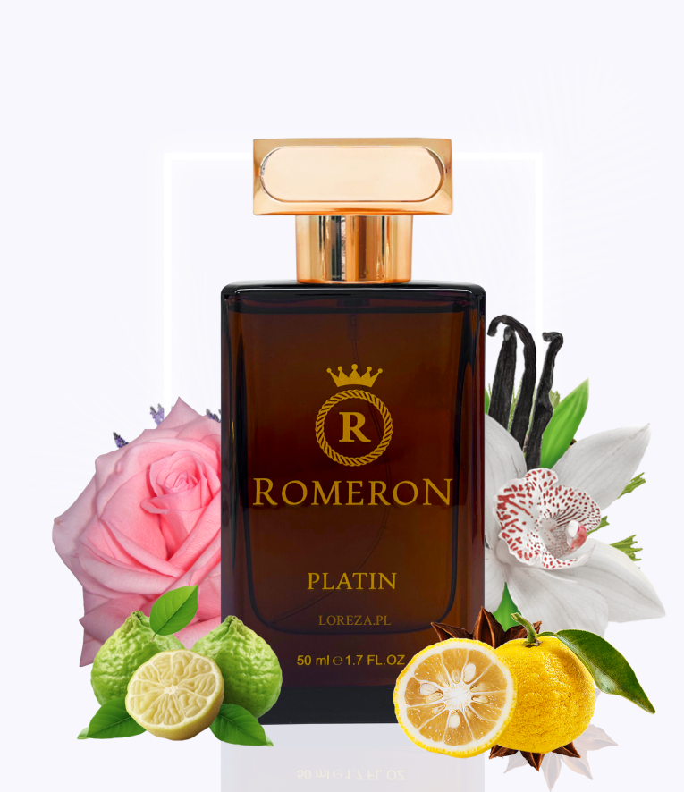 Perfumy Romeron - 601 Andromeda