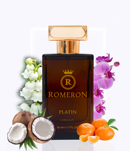 Perfumy Romeron - 604 Orza