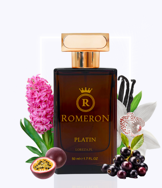 Perfumy Romeron - 605 Halley