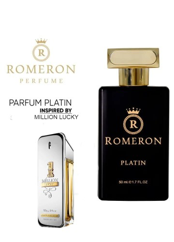 Perfumy Romeron - 504 MILION LUCKY MĘSKIE