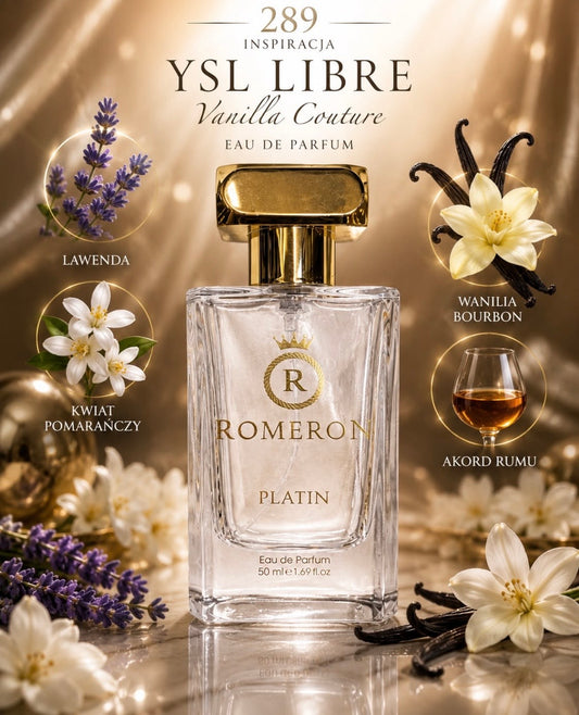 Perfumy Romeron - 289 YSL Libre Vanille Couture Eau de Parfum