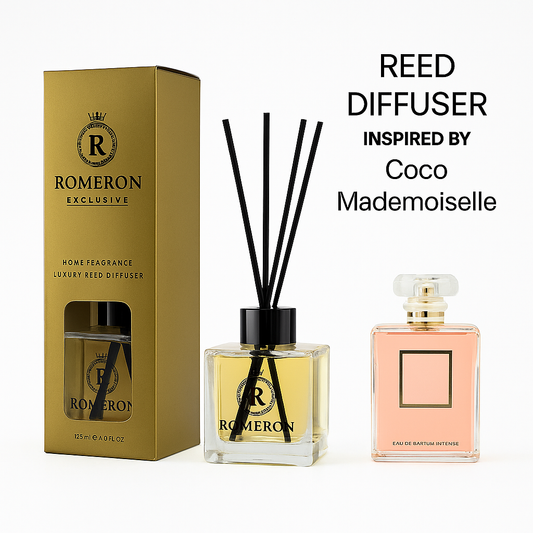 Patyczki Zapachowe - Madam Coco Romeron Exclusive 120ml ROMERON
