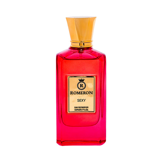 Feromony Perfumy Romeron - SEXY - Opium Red