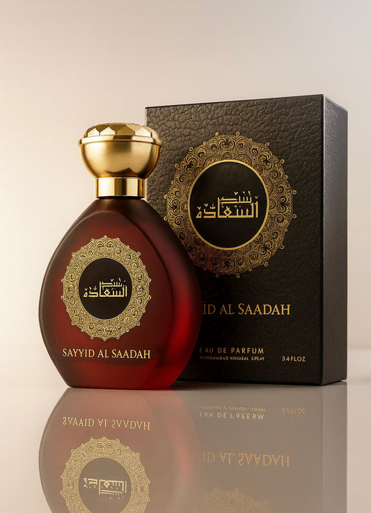 Perfumy Sayyid Al Saadah Unisex