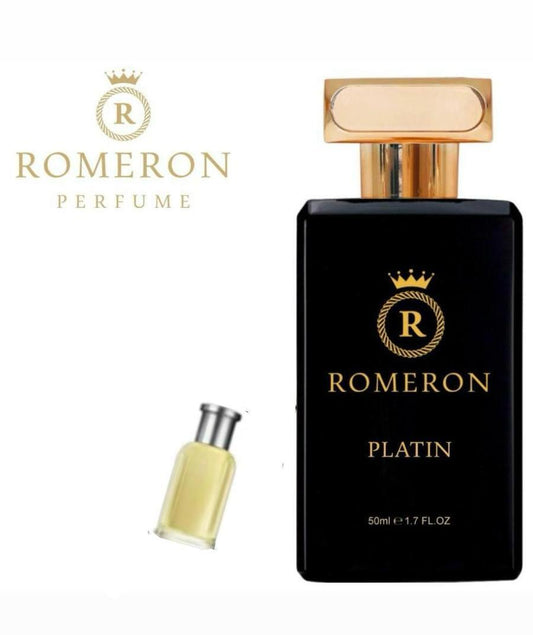 Perfumy Romeron - 327 - Bottled – Battled